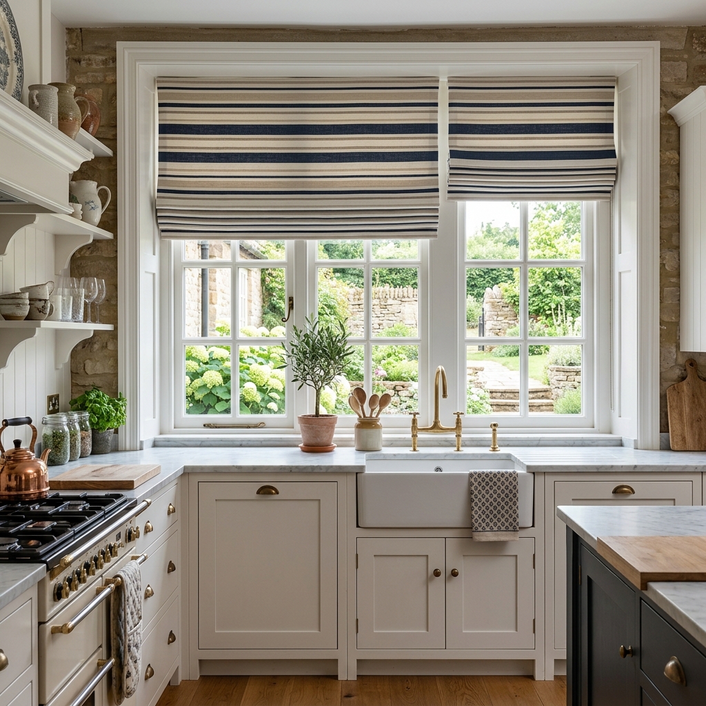 Cortina Romana aplicada